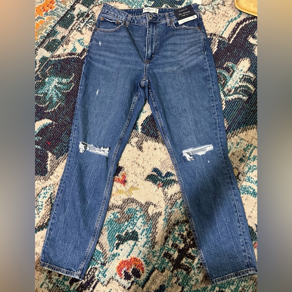 Abercrombie & Fitch Jeans